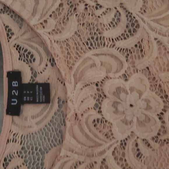 Gorgeous Pink Dress - Picture 2 of 2